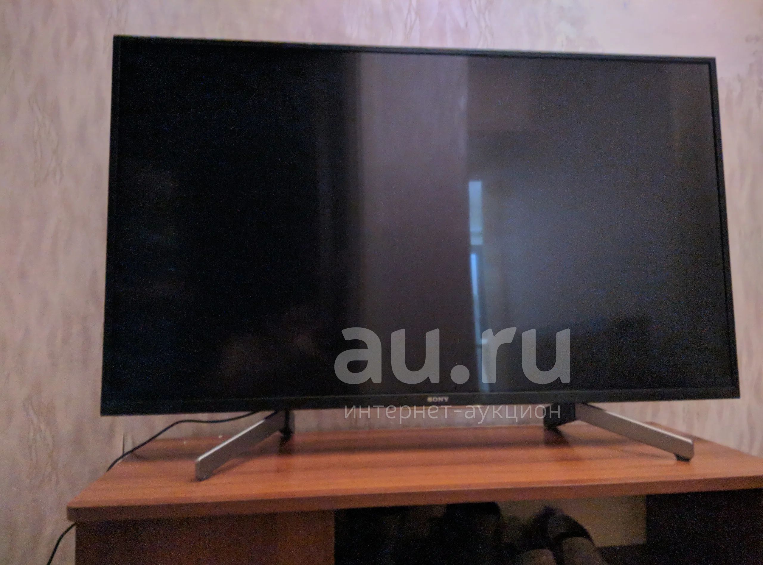Телевизор Сони 43 Дюйма Купить В Спб