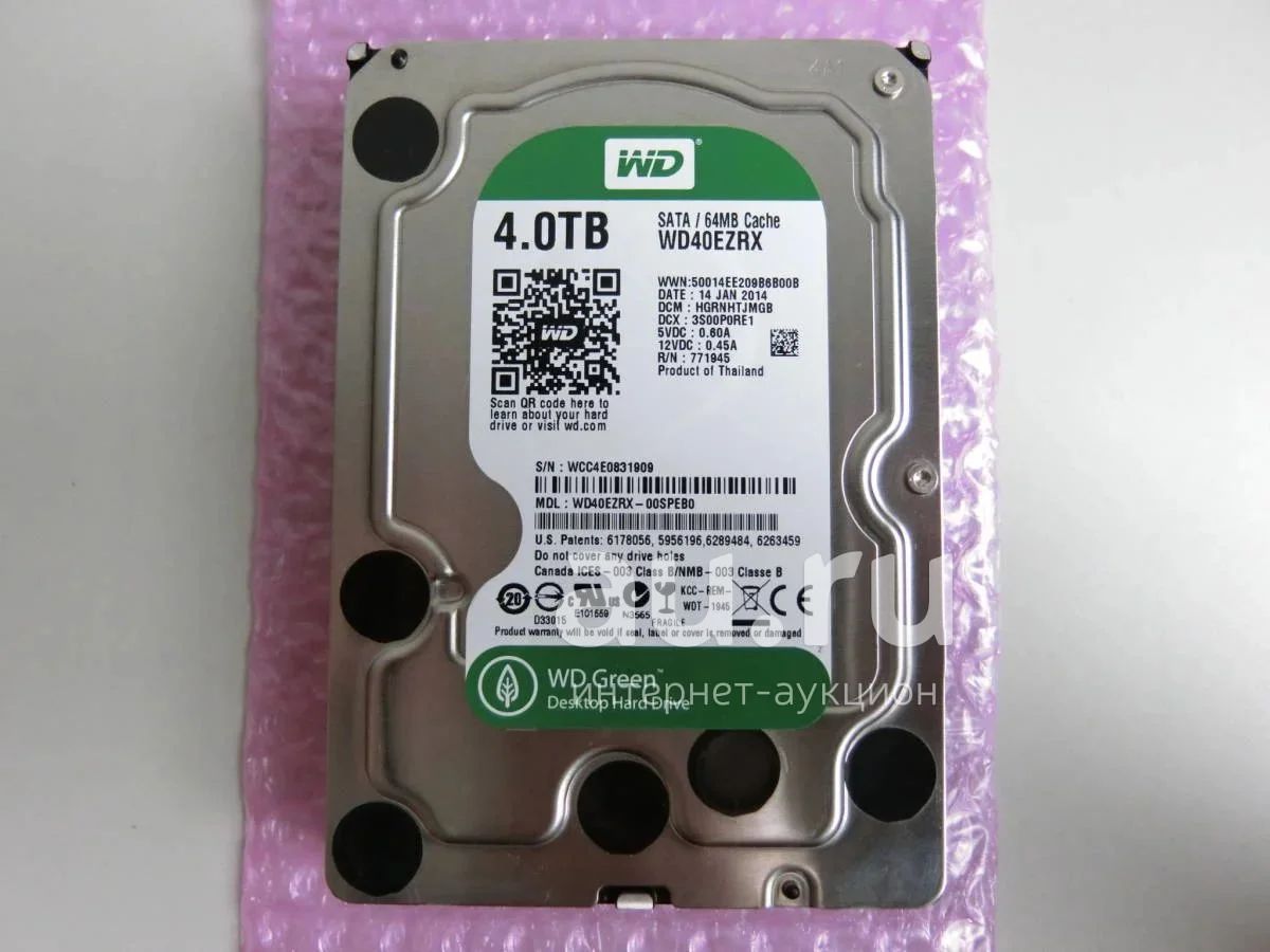 Hdd 4tb Купить