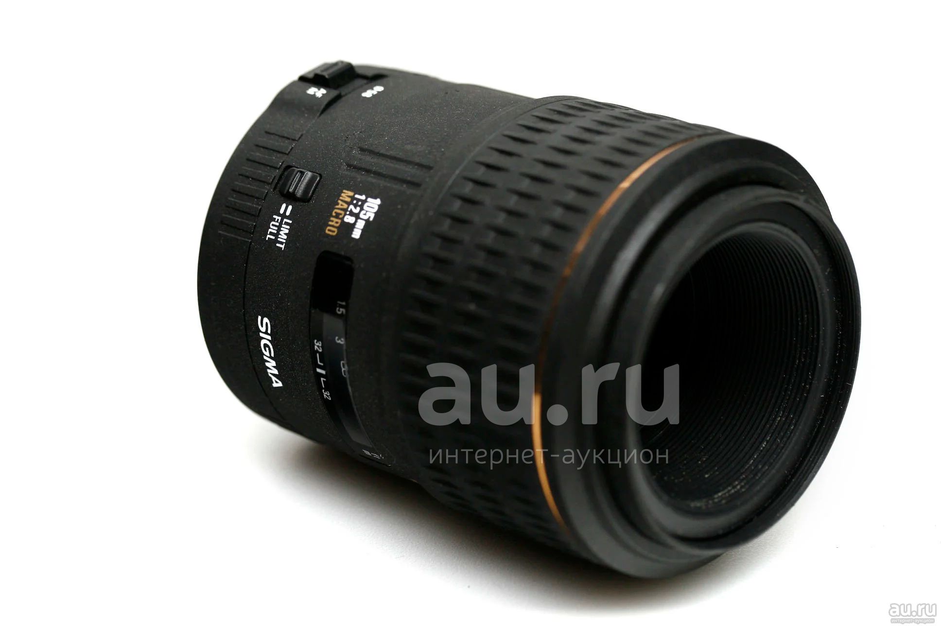 Sigma EX Macro 105mm f2.8 для Canon EF — купить в Красноярске ...