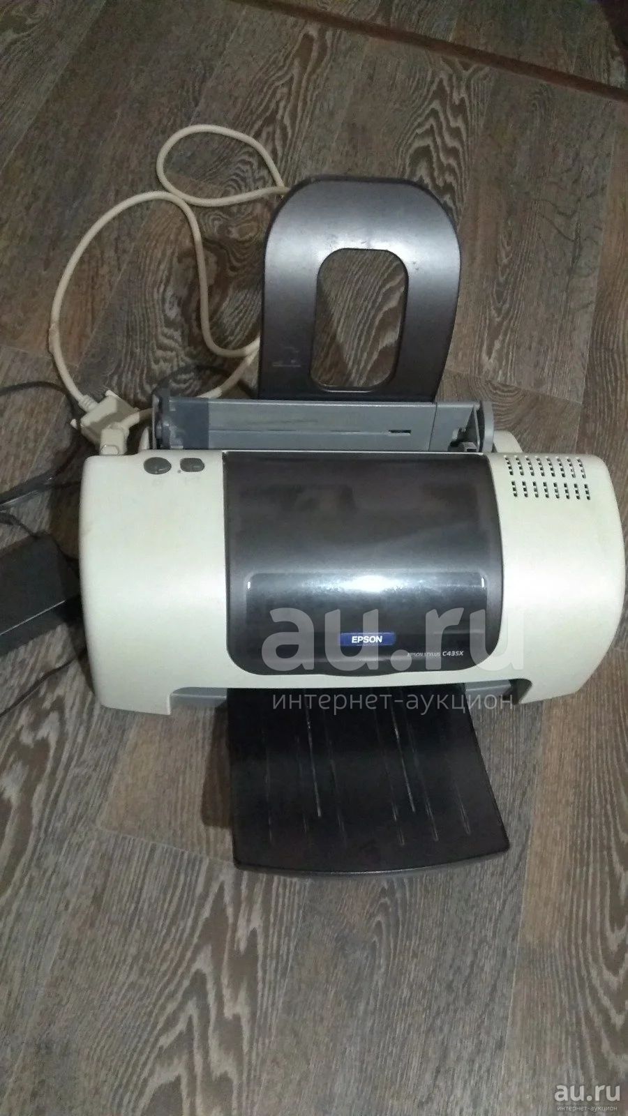Цветной струйный принтер EPSON — купить в Красноярске. Состояние: Б/у ...