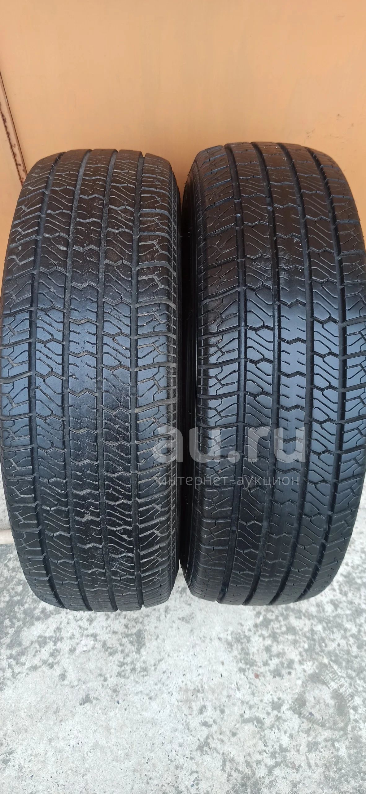 Продам пару летних шин Баргузин! К-175 Размер 205/70R15 205/70 R15 ...