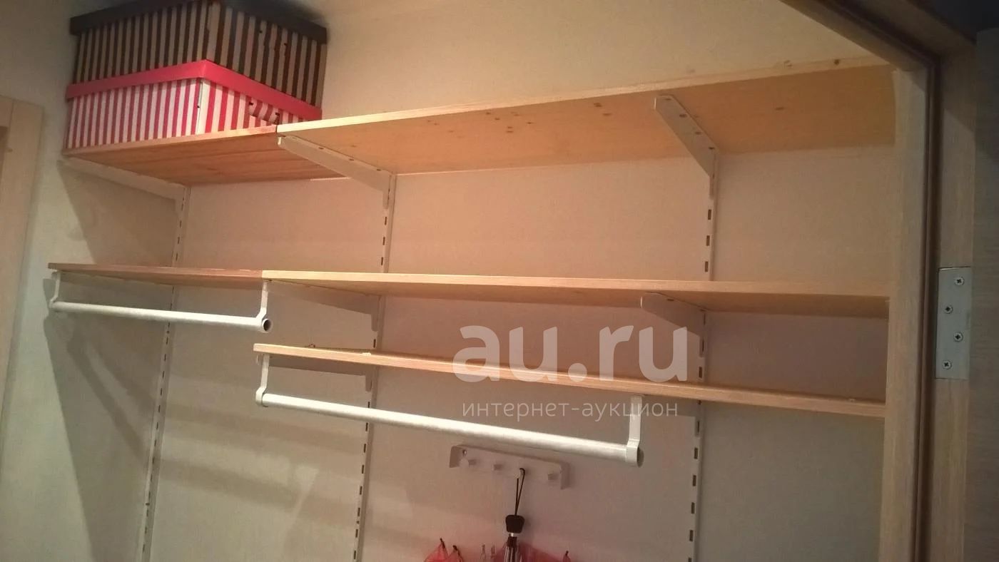 Стеллаж ikea Антониус