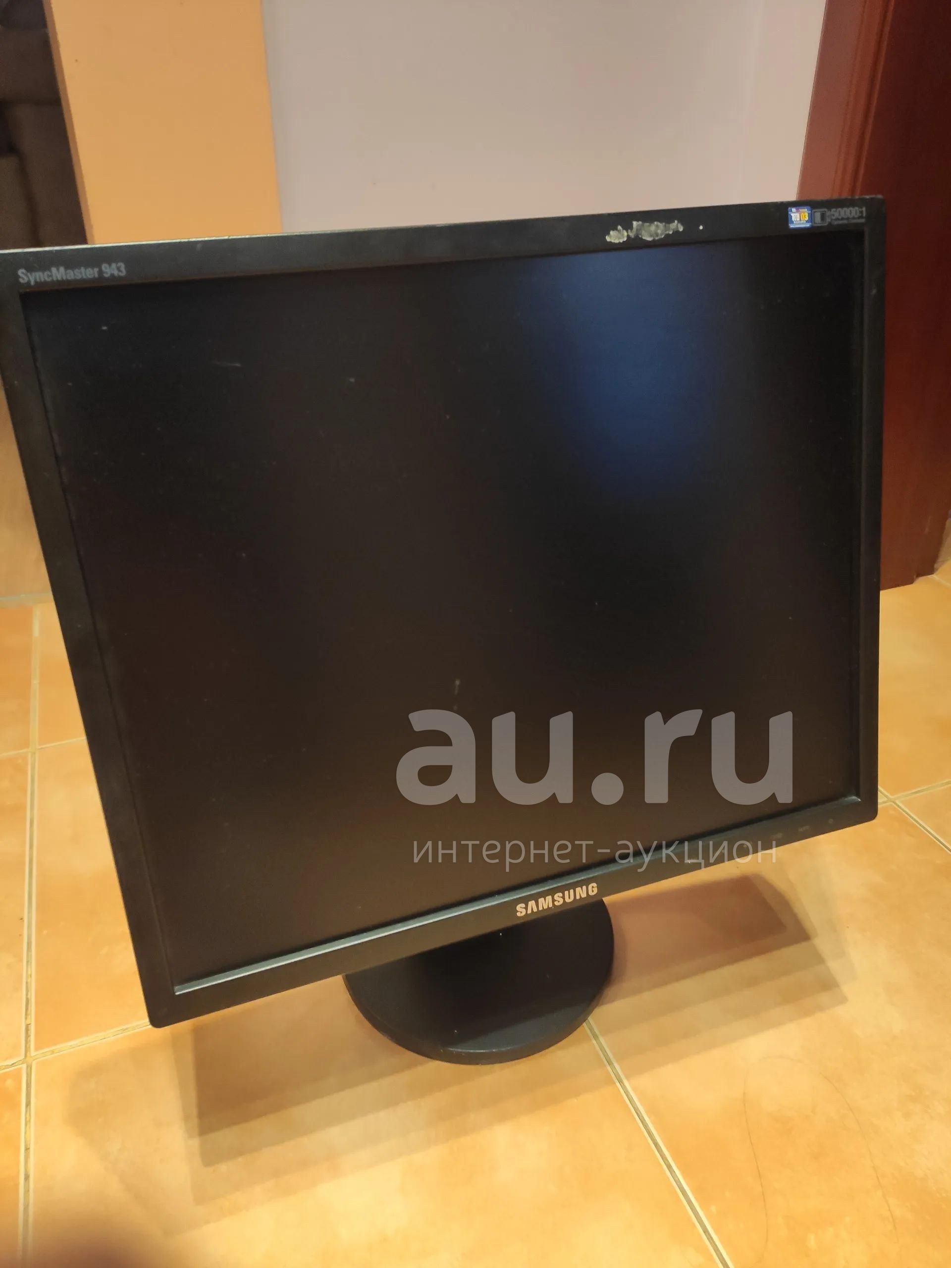 Монитор samsung syncmaster 943 19 дюймов — купить в Красноярске ...