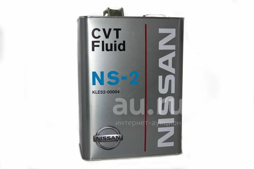 Nissan СVТ FLUID NS-2 NS2 для вариатора 4л KLE52-00004 — купить в ...