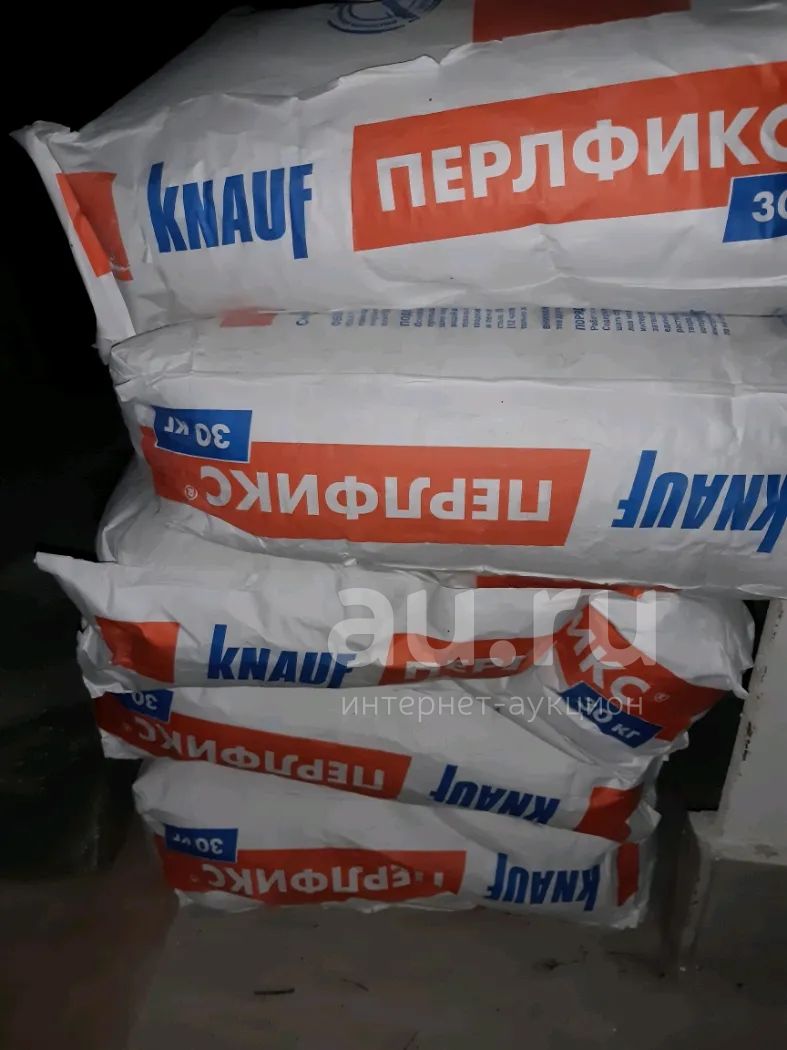 Клей перфликс 20кг — купить в Красноярске. Состояние: Новое. Смеси ...