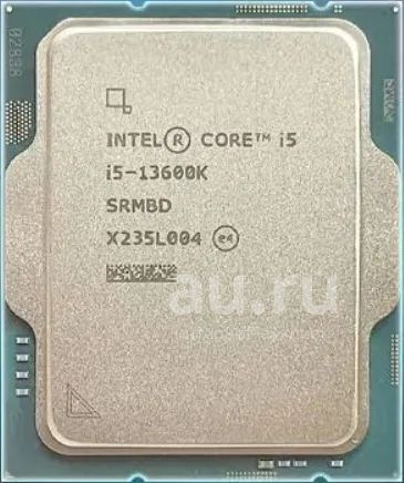 Процессор Intel Core i5-13600K — купить в Красноярске. Состояние: Новое ...