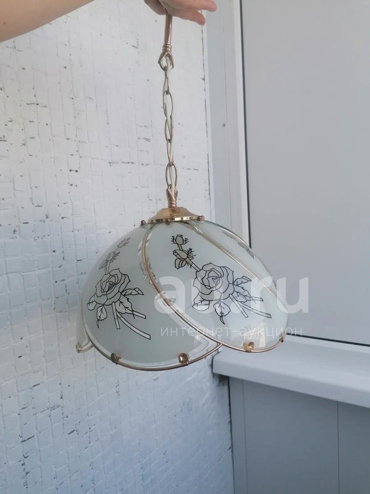 Люстра — купить в Красноярске. Состояние: Б/у. Люстры, потолочные и ...