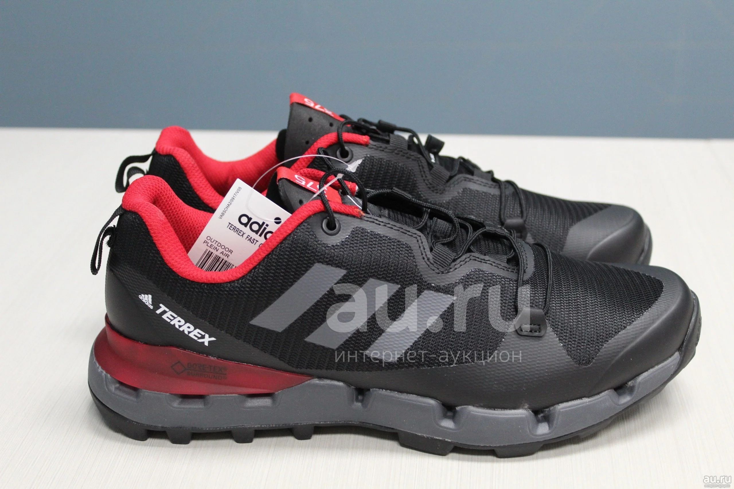 Кроссовки Adidas Terex fast gtx -surround Арт 663 — купить в ...
