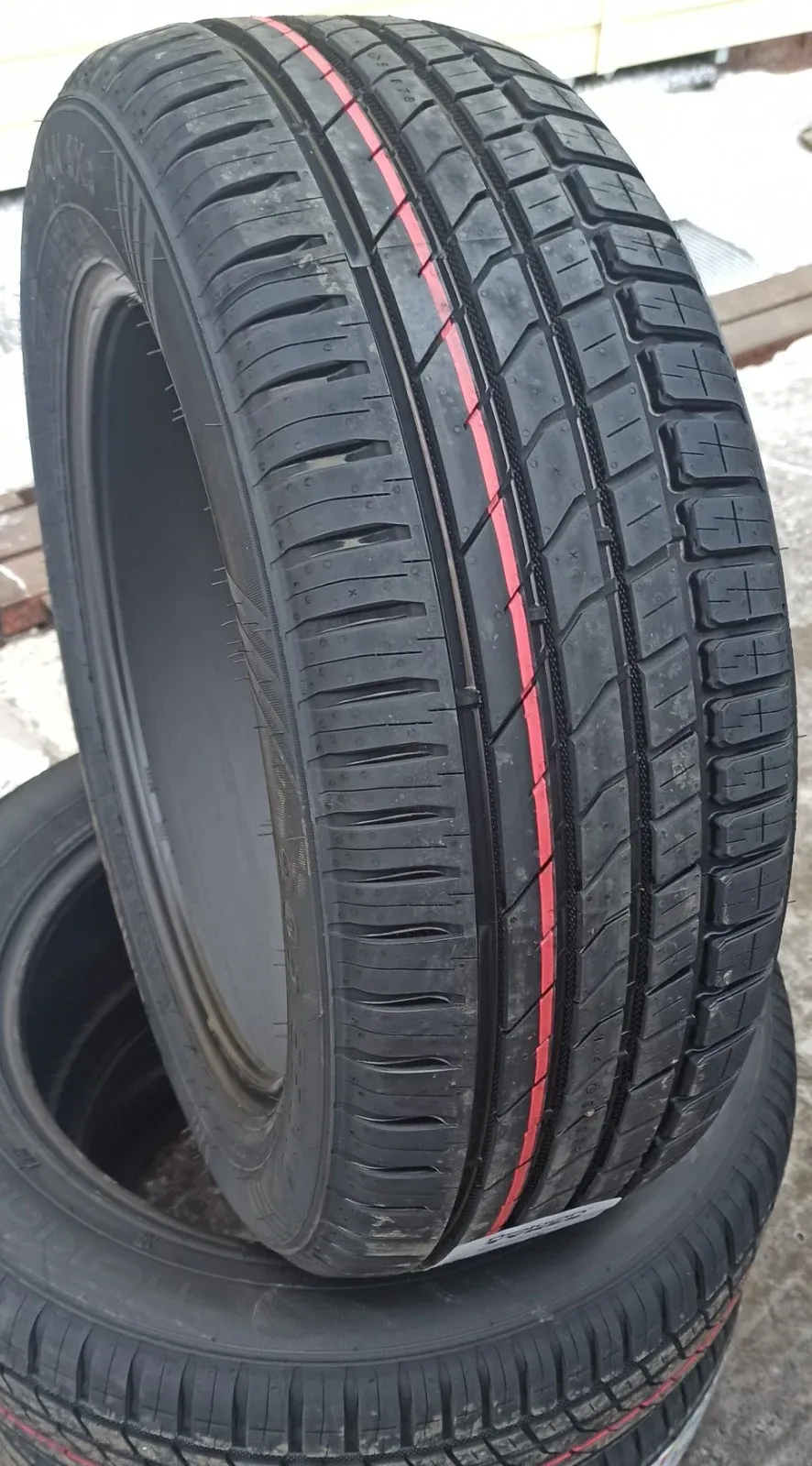 Ikon tyres sx3 205 55 r16. Ikon Tyres Nordman sx3.