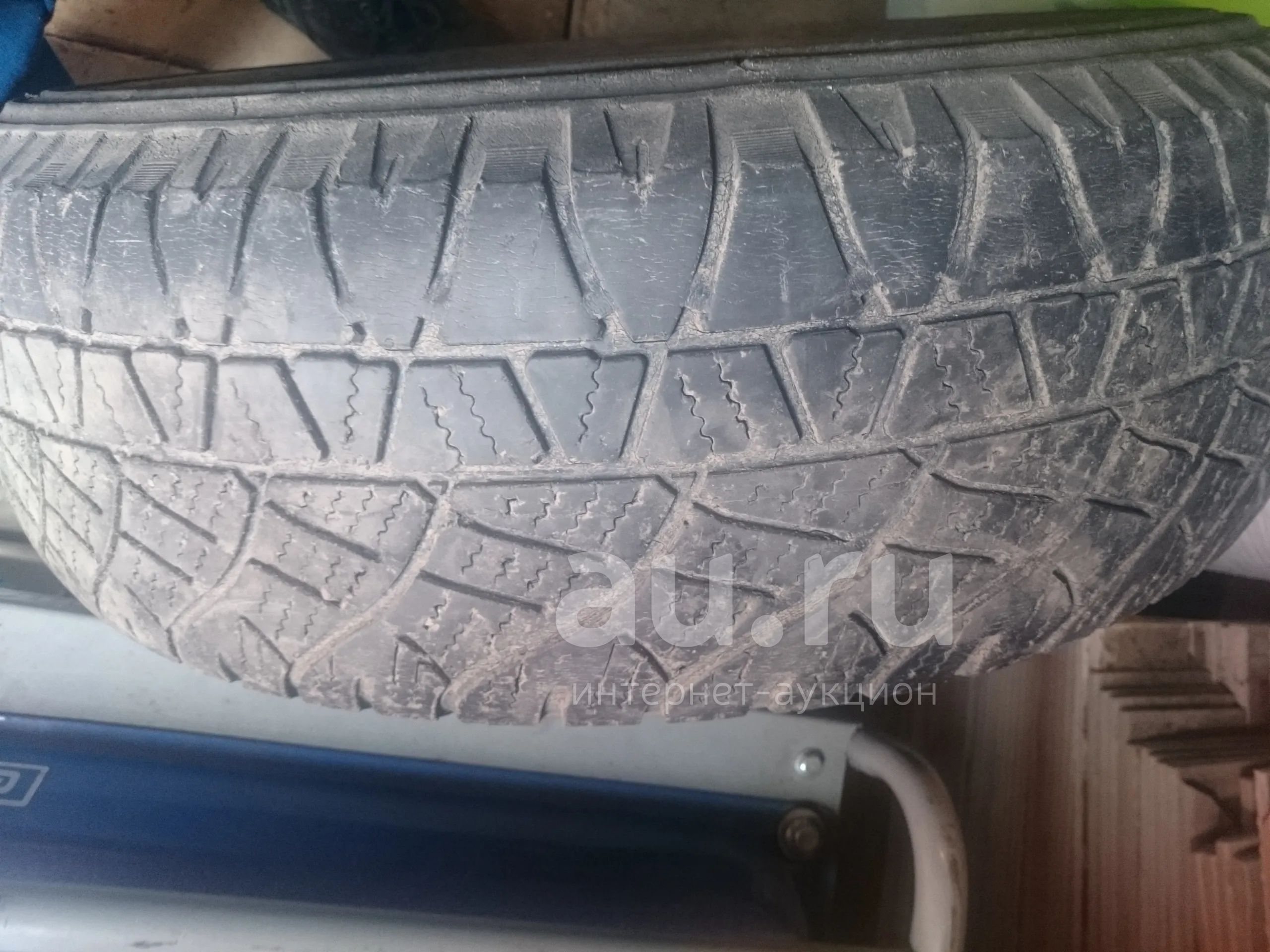 Michelin Latitude cross 205/70 R15 — купить в Красноярске. Состояние: Б ...