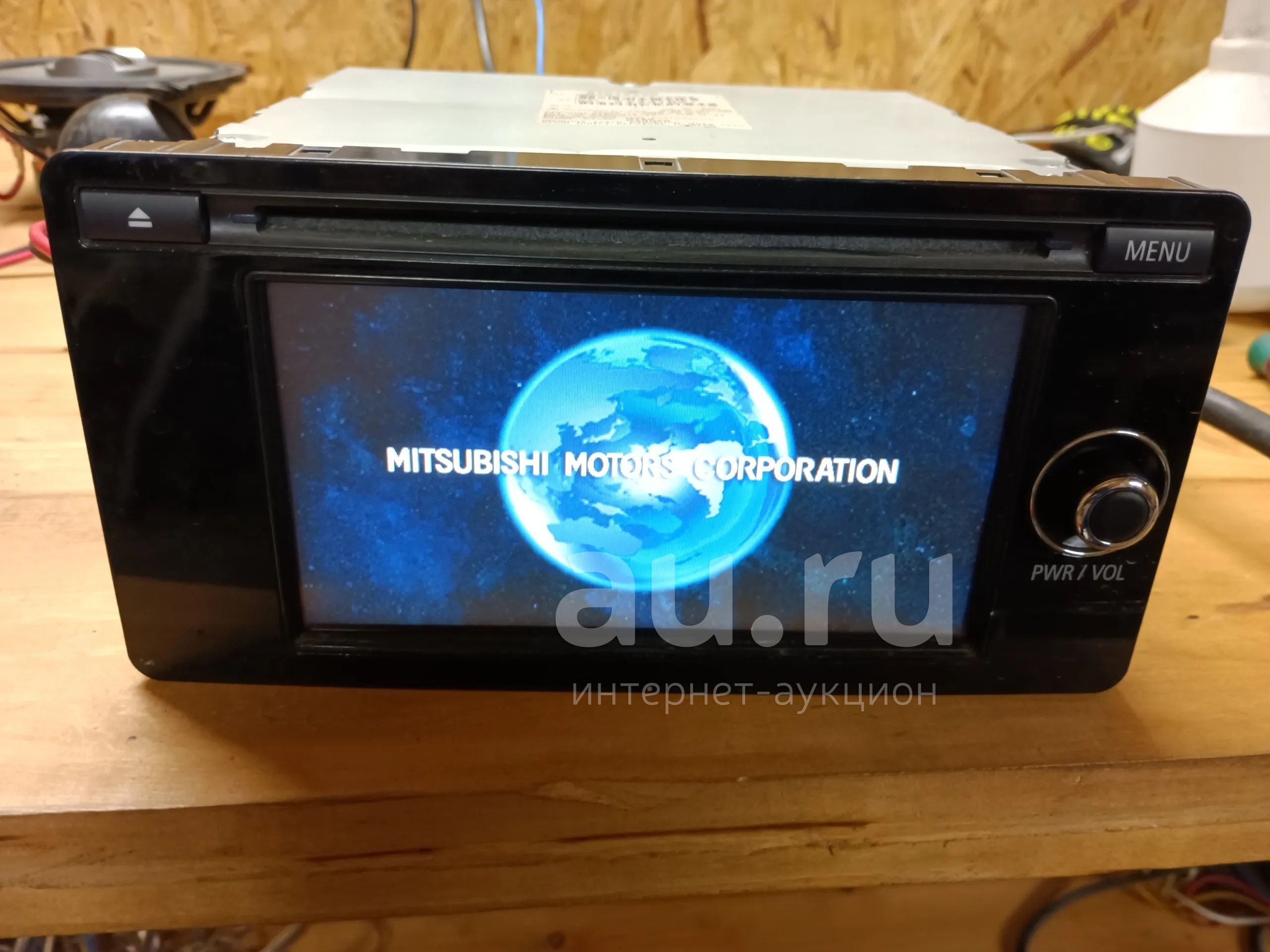 Автомагнитола 2din Оригинал Mitsubishi — купить в Красноярске ...