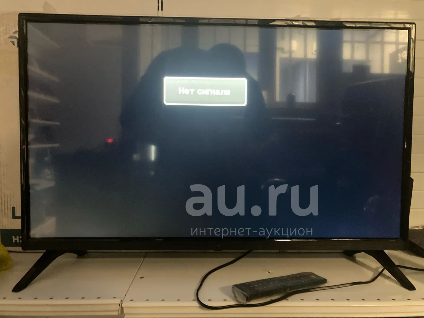 Телевизор Dexp H32G7000Q (v) — купить в Красноярске. Состояние: Б/у ...