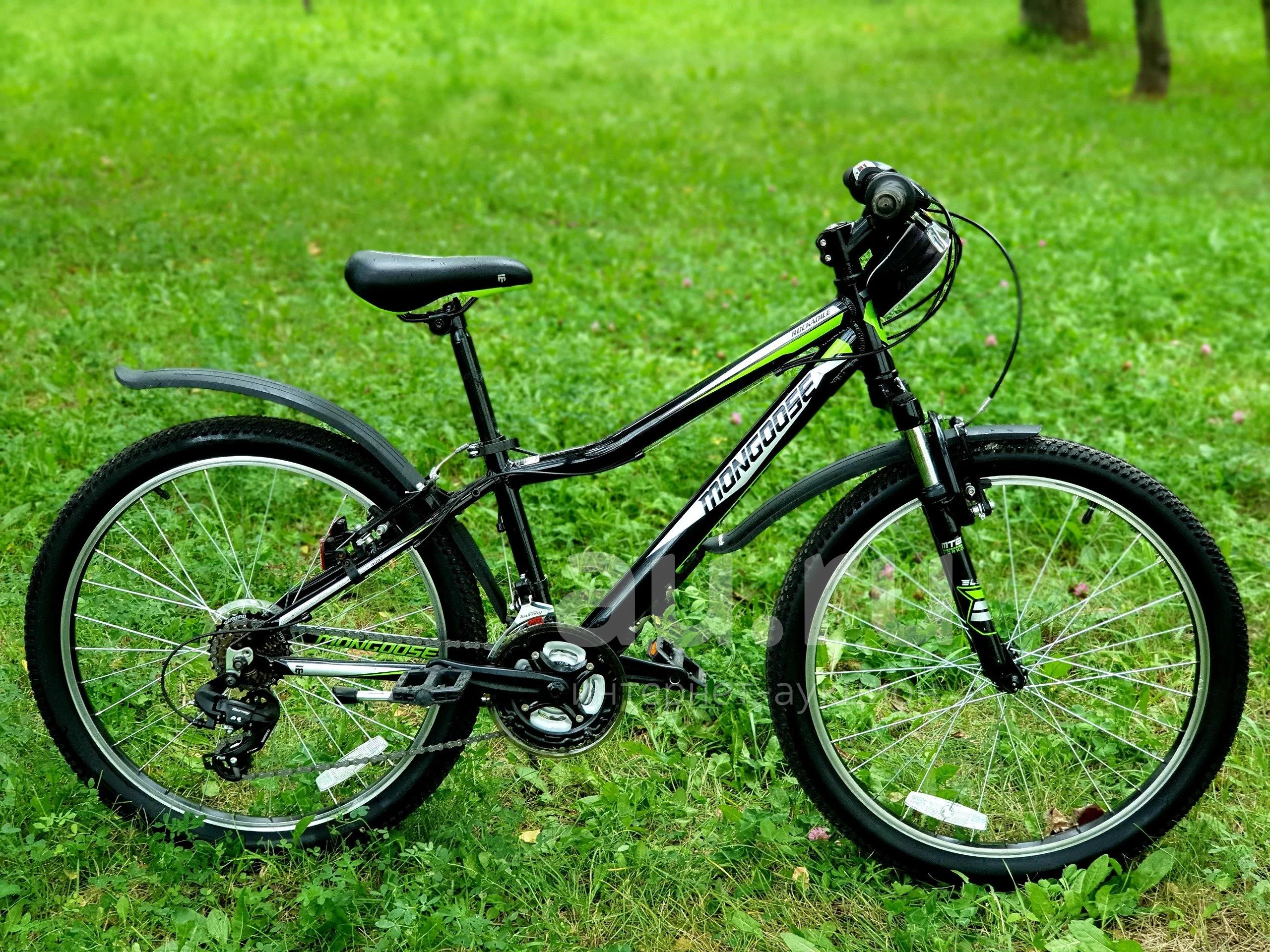 Mongoose rockadile 24 w sale