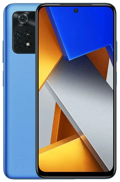 Уценка витринный образец. Гарантия 1год!!! Смартфон POCO M4 Pro 4G: 6. ...