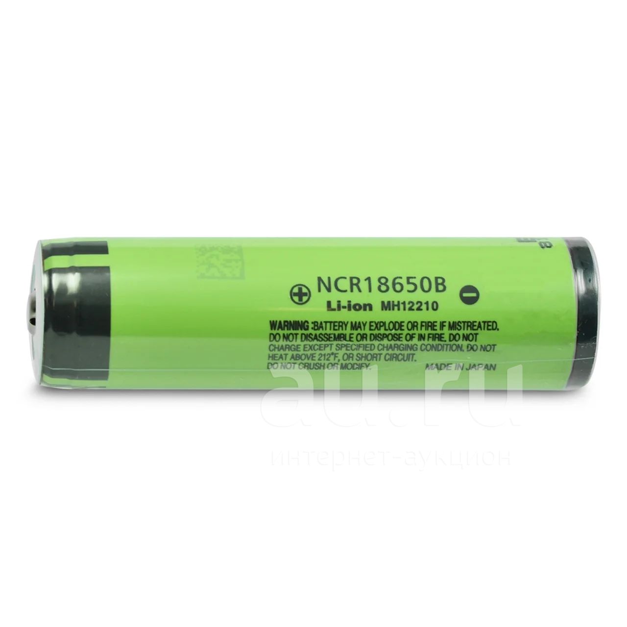 АКБ Li-ion 18650 3200mAh защита NCR18650B — купить в Красноярске ...