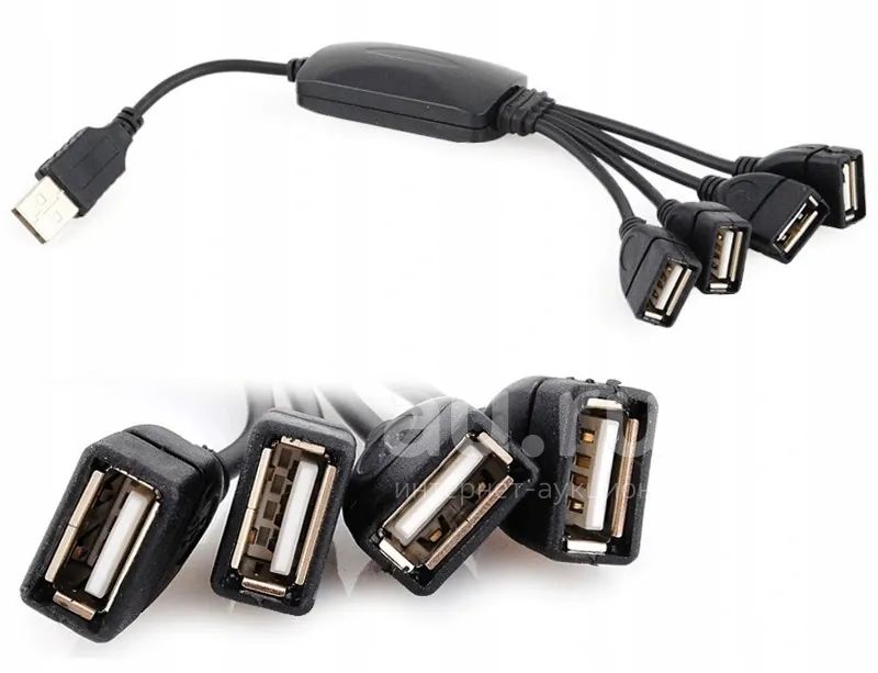 Usb разветвитель Ozon
