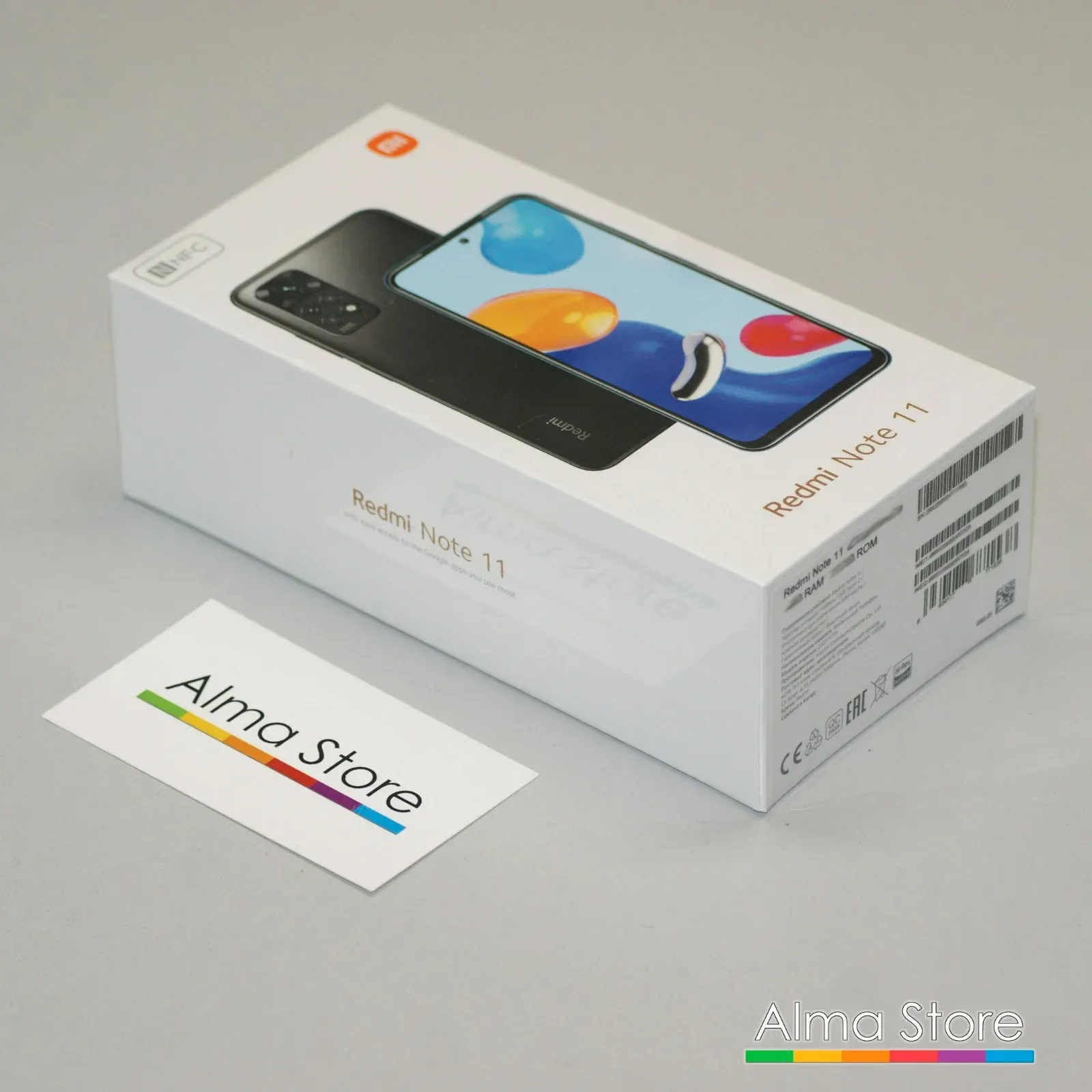 Redmi Note 11 64gb Купить