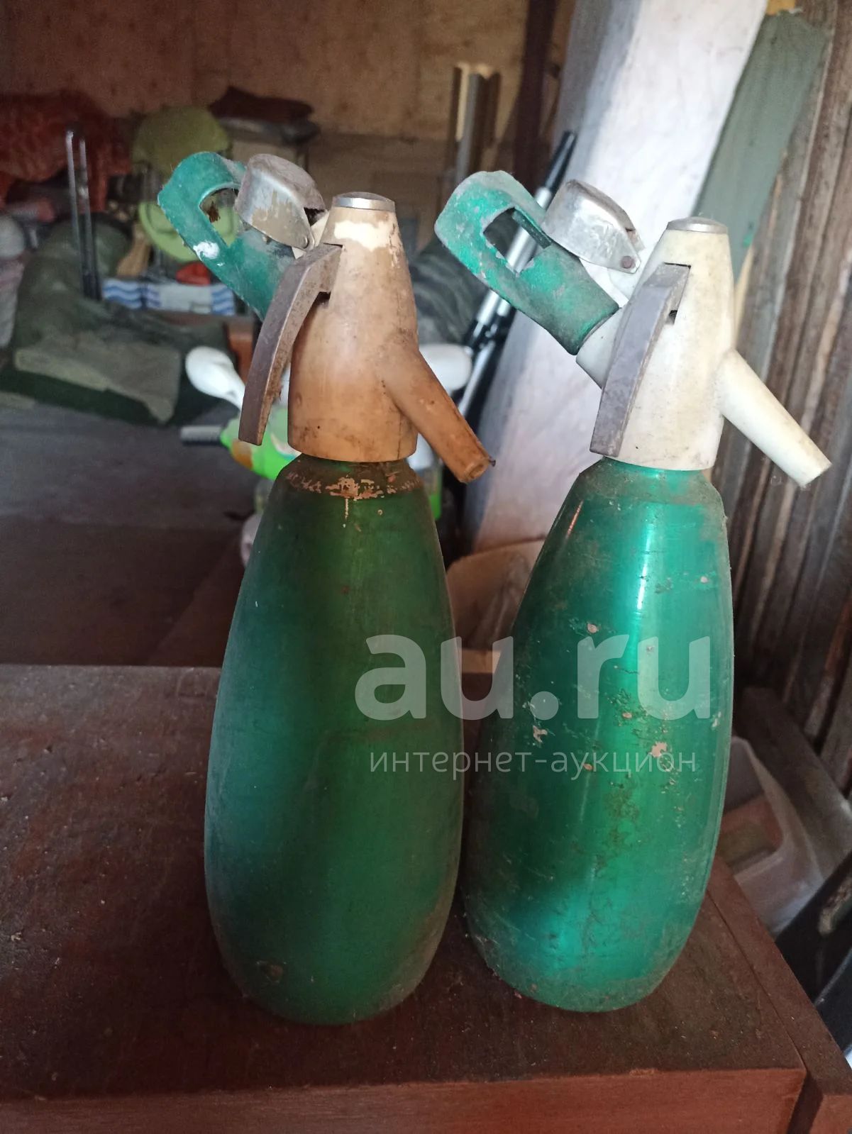 Сифоны для газирования СССР — купить в Красноярске. Состояние: Хорошее ...