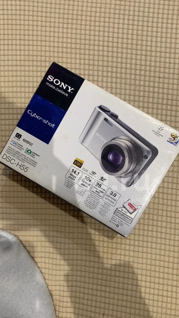 Фото видео камера, фотоаппарат Sony, все в комплекте все на фото ...