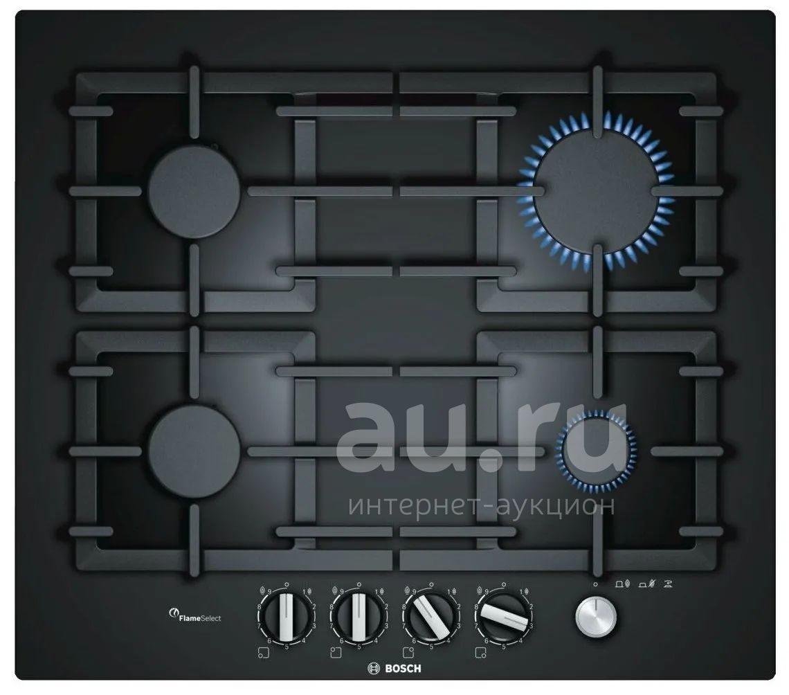 Варочная панель газовая Bosch PPP6A6M90 — купить в Красноярске ...