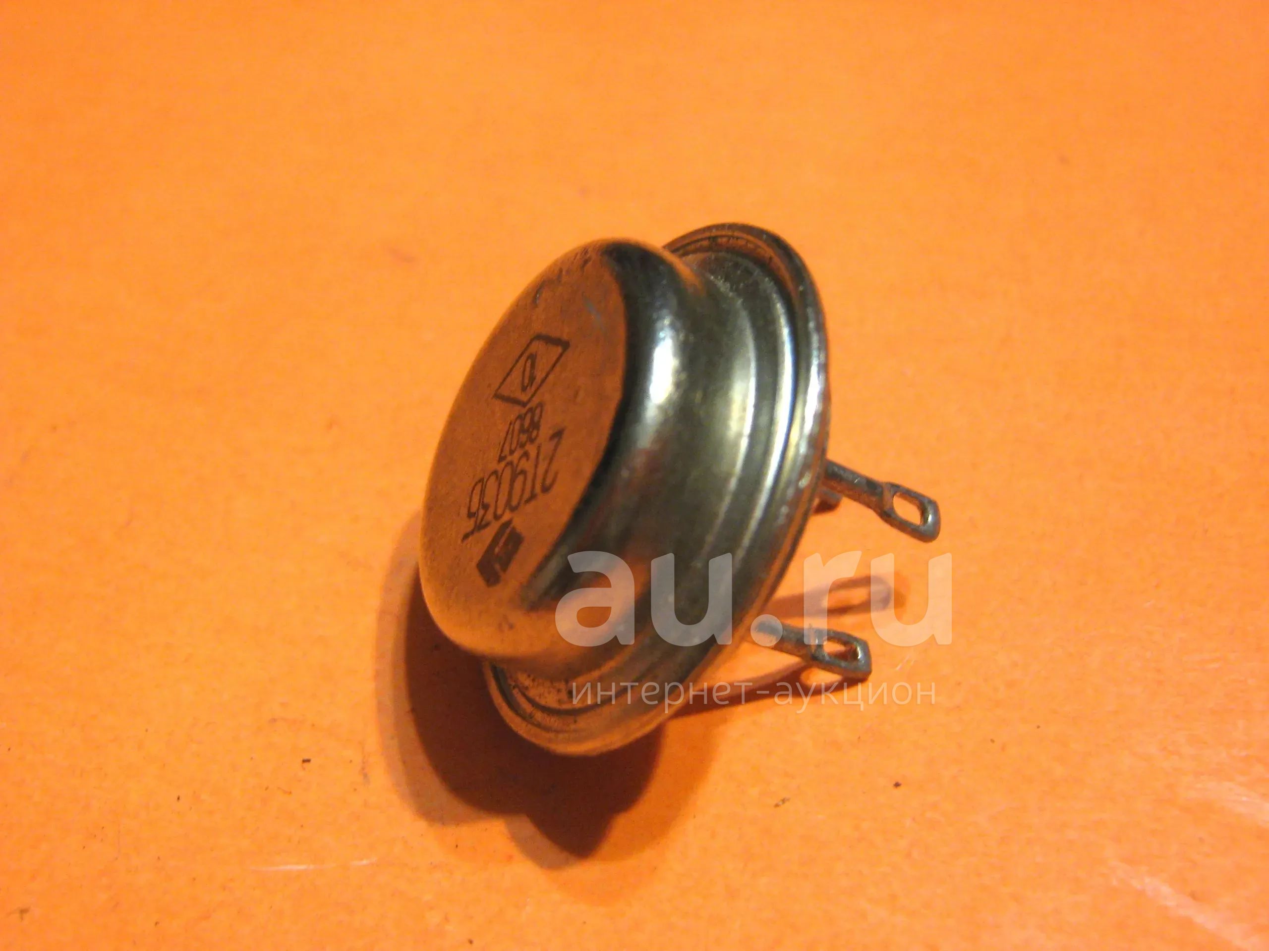 2Т903Б, транзистор NPN, 60V, 10A, 30W. — купить в Красноярске ...