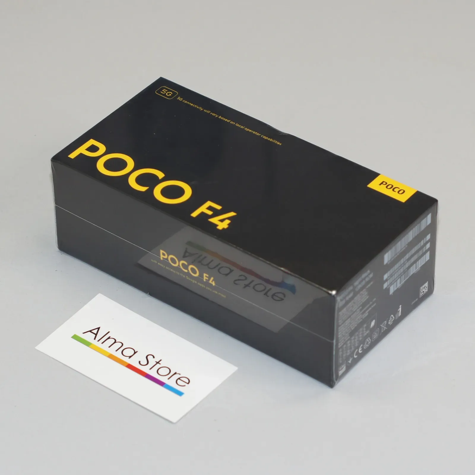 Poco F4 5 G Купить