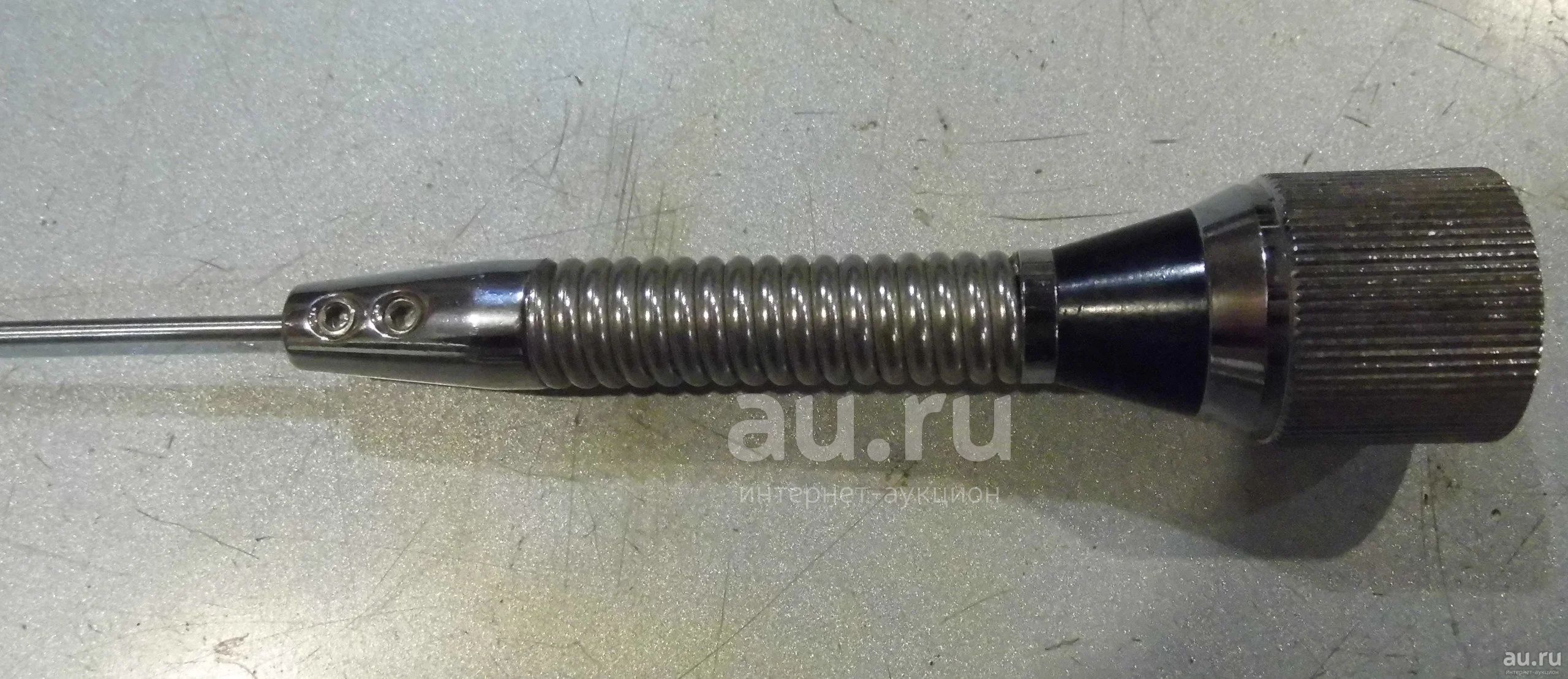 Автомобильная антенна + кабель + переходник для переносной рации Аргут ...