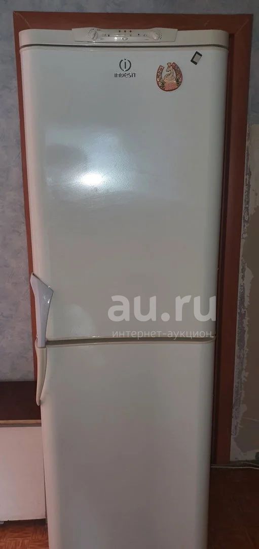 Холодильник indesit — купить в Красноярске. Состояние: Б/у ...