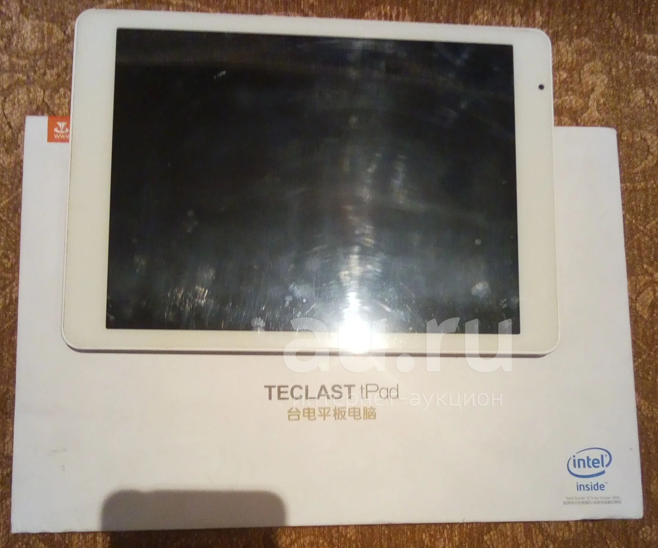 Планшет Teclast X98 Pro K9C6 - ОС Android / Windows 10 — купить в ...