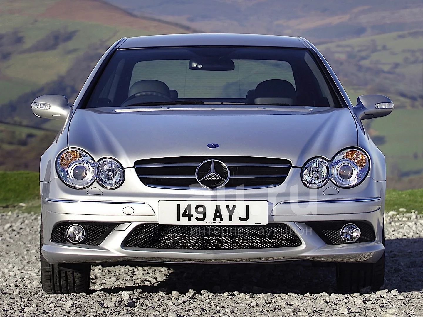 Mercedes Benz CLK 240