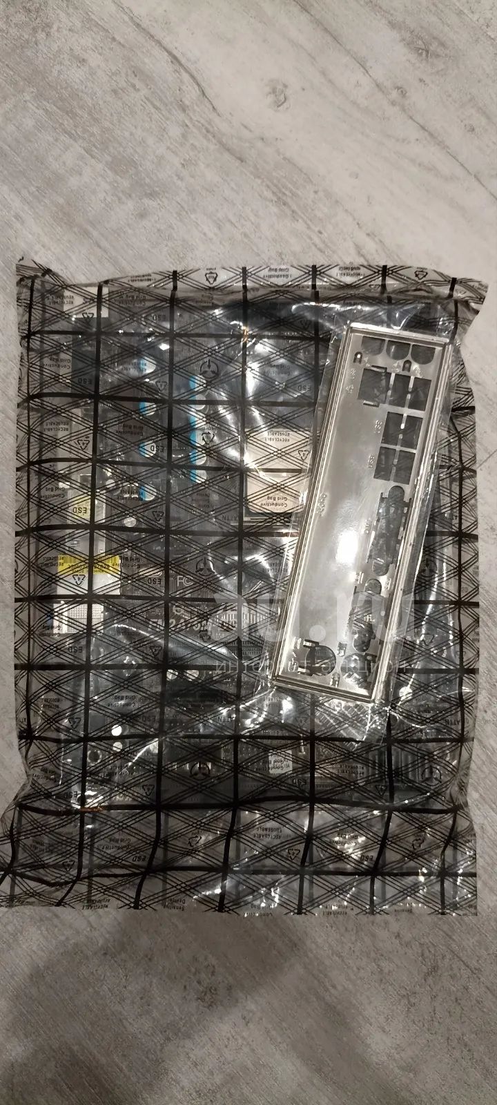 Мат.плата ASRock Socket-FM2 FM2A75M-DGS A75 (mATX, DDR3 2400 ...
