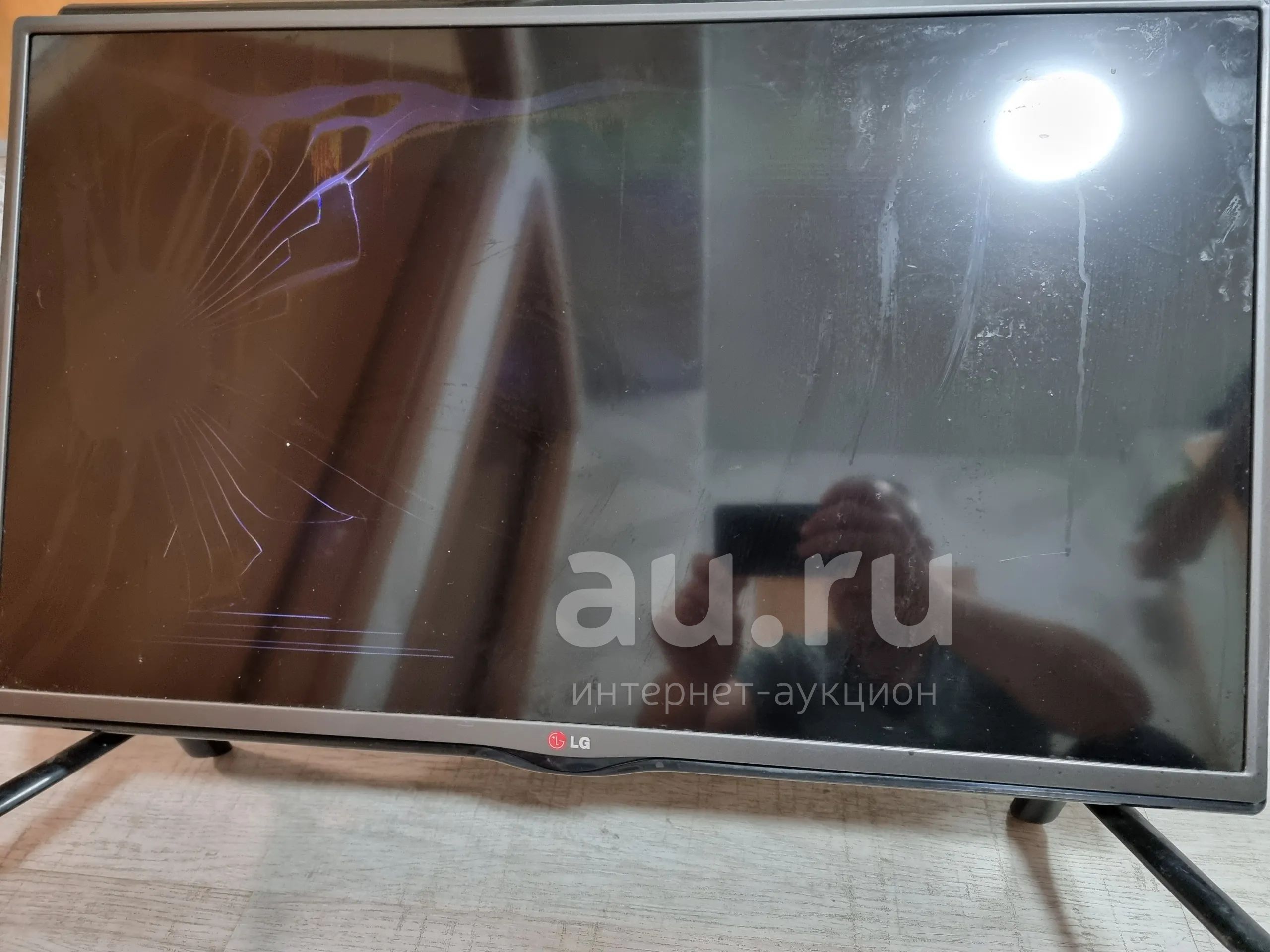 Телевизор LG 32LB552U по запчастям — купить в Красноярске. Состояние ...