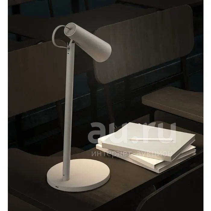 Настольная лампа Xiaomi Mijia Rechargeable LED Table Lamp (MJTD04YL) I ...
