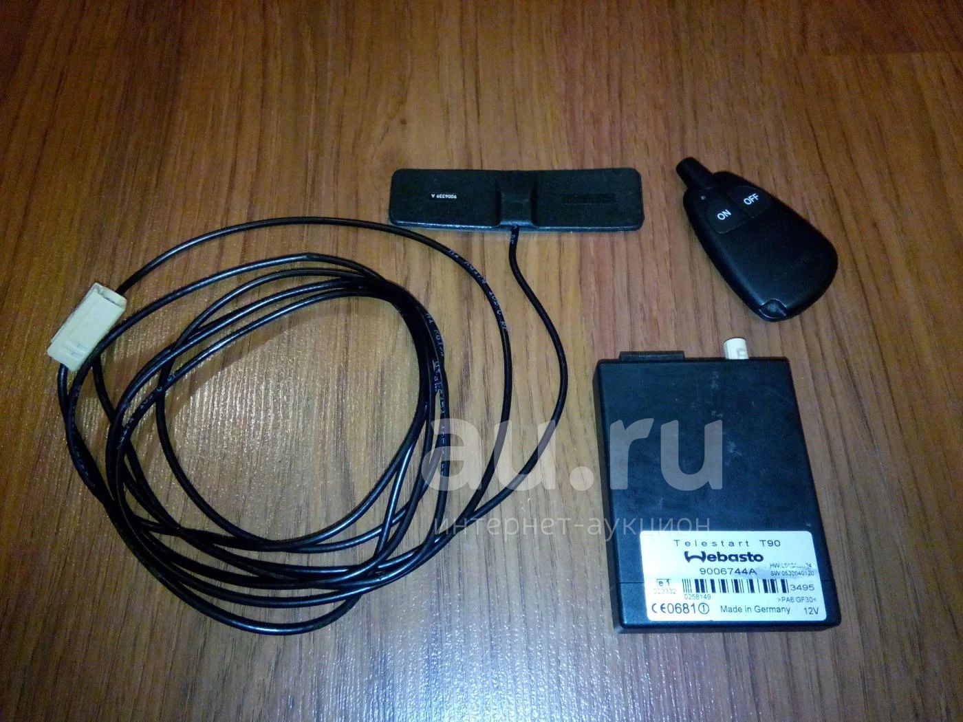 Webasto telestart t90 инструкция