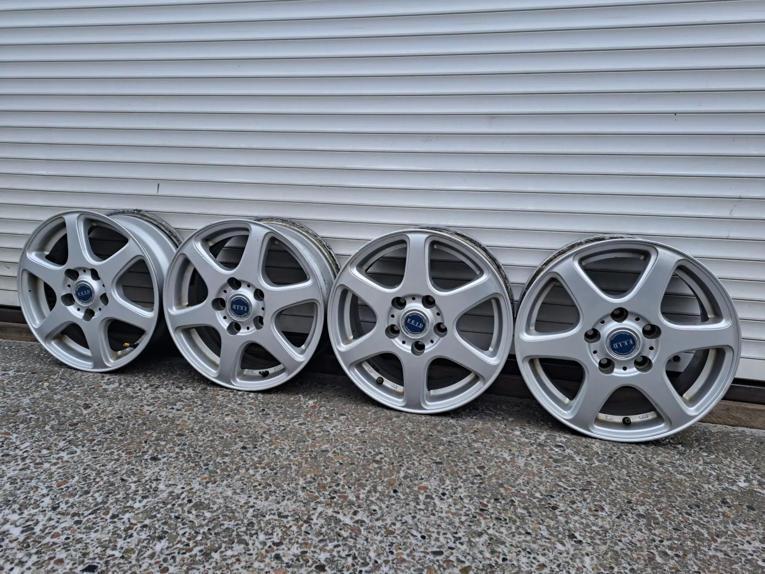 Купить Диски 5х 114.3 R15