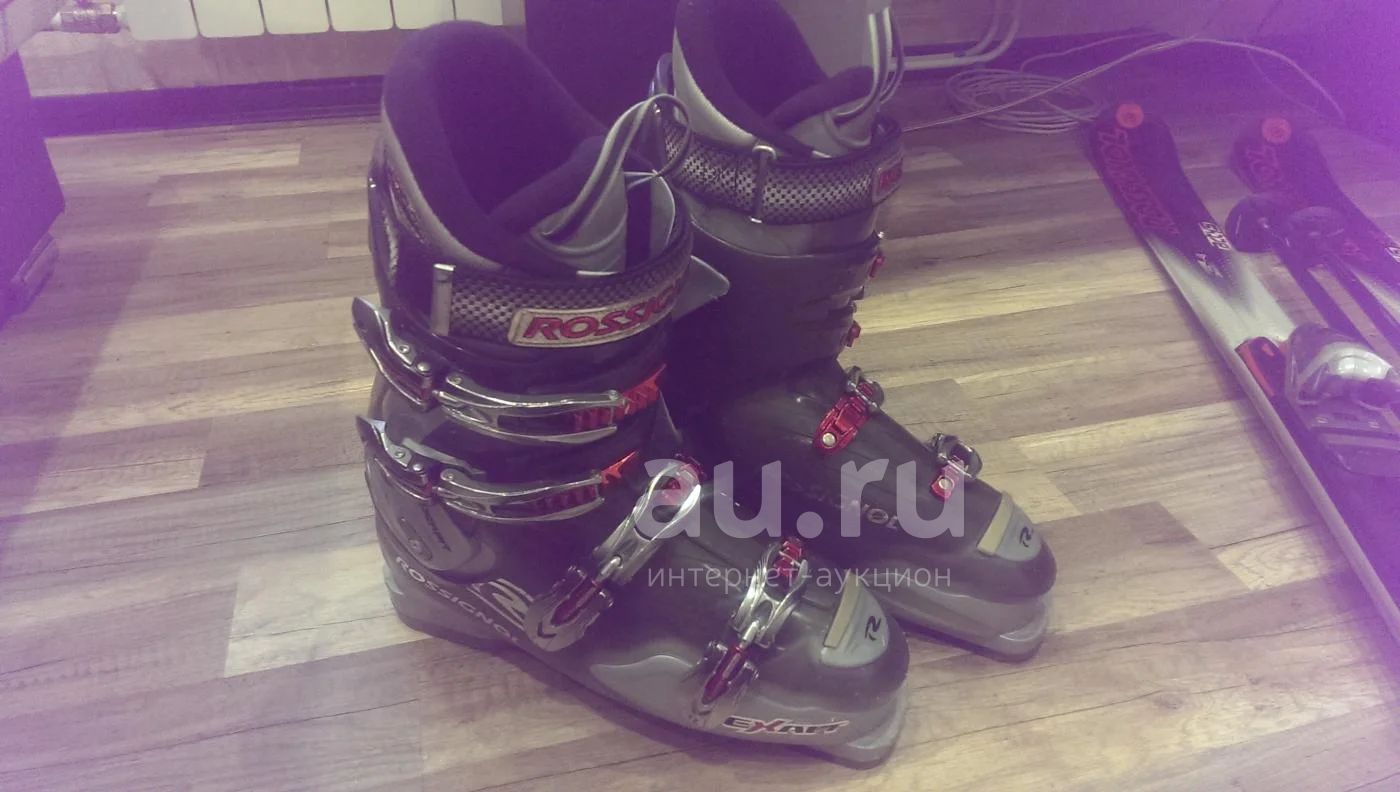 Горнолыжные ботинки Rossignol exalt 10 (Размер: 28.5, наш 43-44 ) — купитьв Красноярске. Состояние: Б/у. Ботинки на интернет-аукционе Au.ru