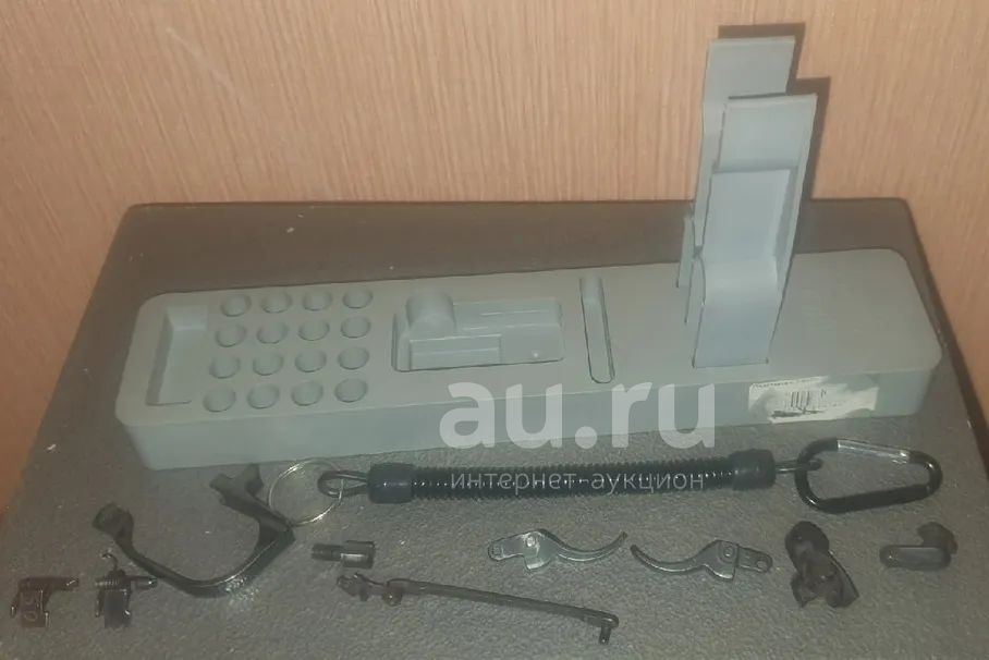 Подставка под ПМ с запчастями — купить в Красноярске. Состояние: Б/у ...