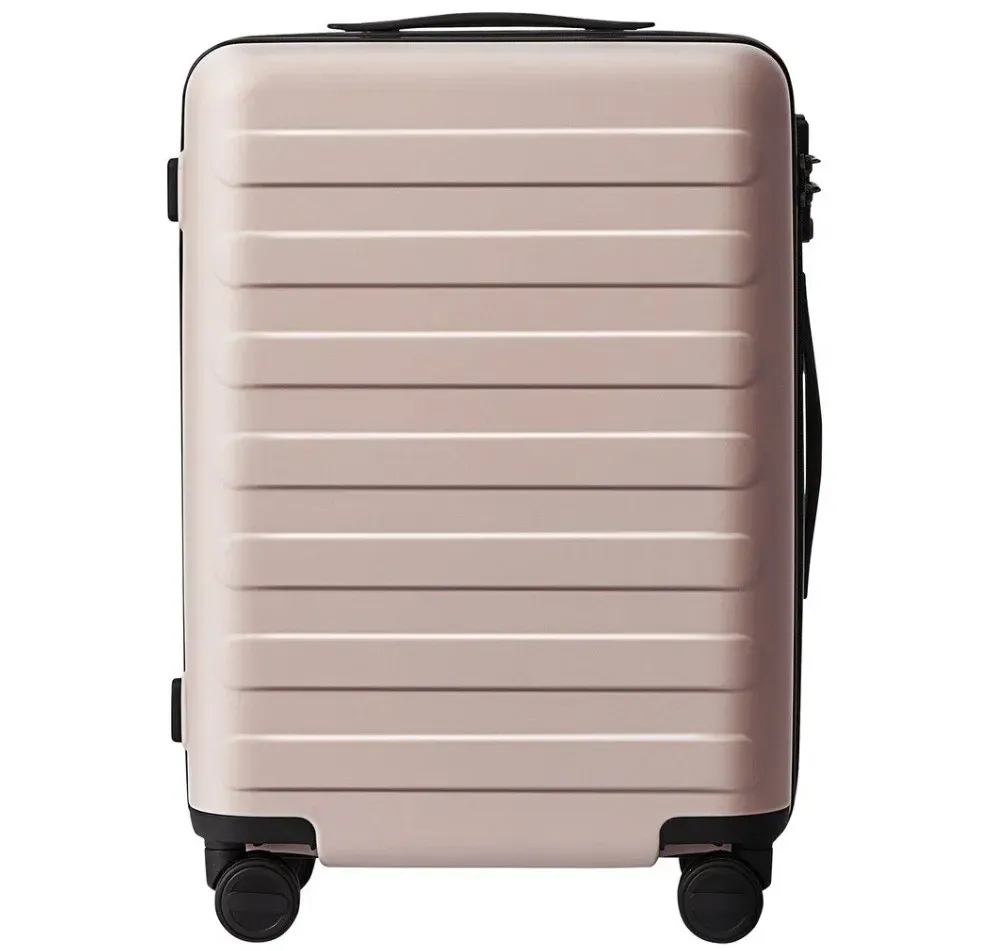 Чемодан Xiaomi 90 Points Suitcase 24" Розовый | В наличии, Гарантия ...