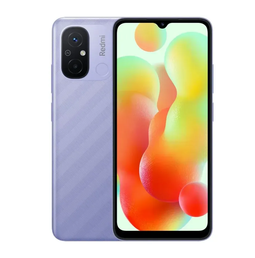 Смартфон Xiaomi Redmi 12C 3/64 Гб NFC (Фиолетовый) | В наличии ...