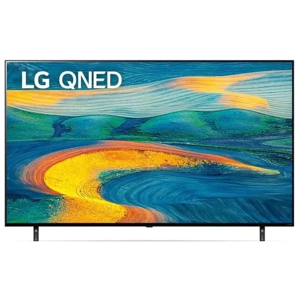 Новый телевизор UltraHD 4K QNED телевизор 50" LG 50QNED7S6QA. Диагональ ...