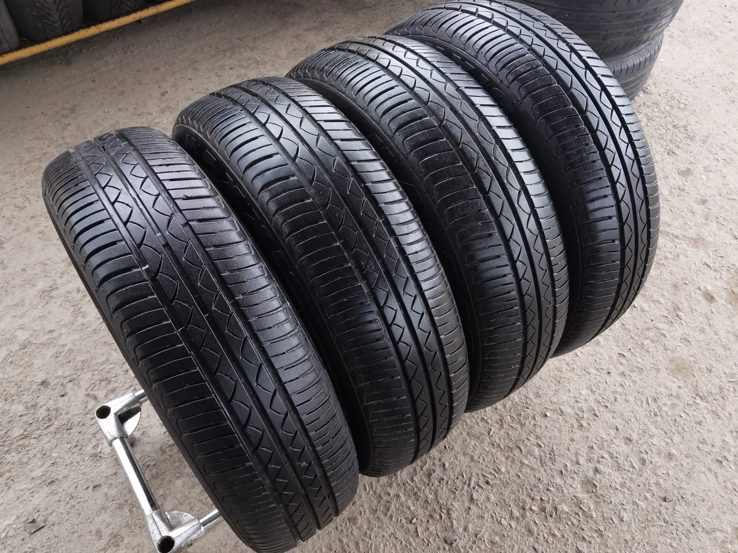 155/65 R14 - 4 Шины летних фирмы Maxxis MA-307. Шины без пробега по РФ ...