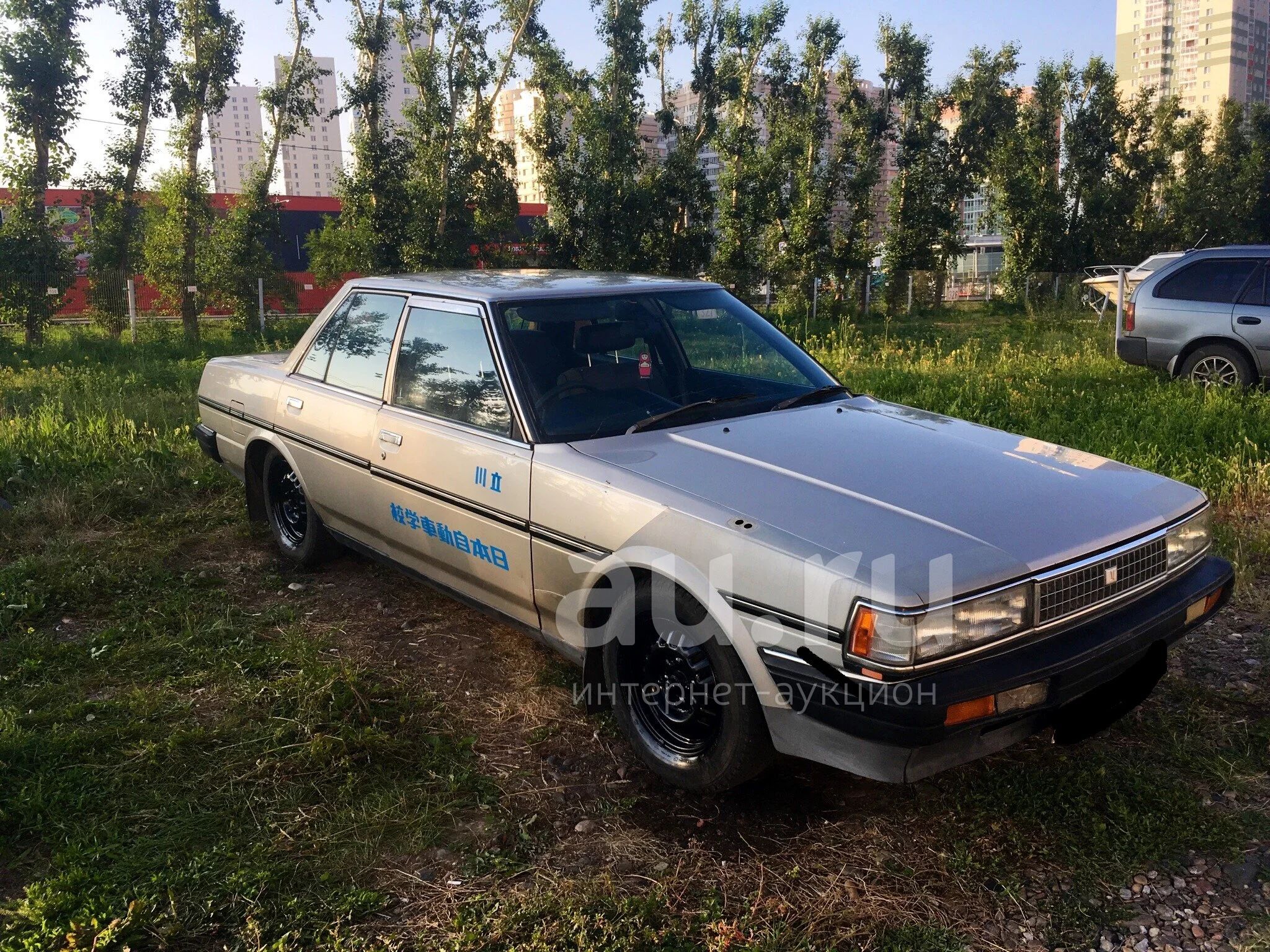 Toyota Cresta SX70 — купить в Красноярске. Состояние: Б/у. Автомобили на  интернет-аукционе Au.ru