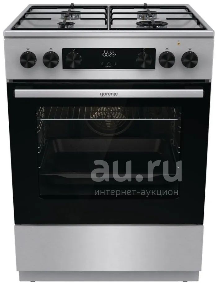 Газовая плита Gorenje GKS 6C70 XJ — купить в Красноярске. Состояние ...