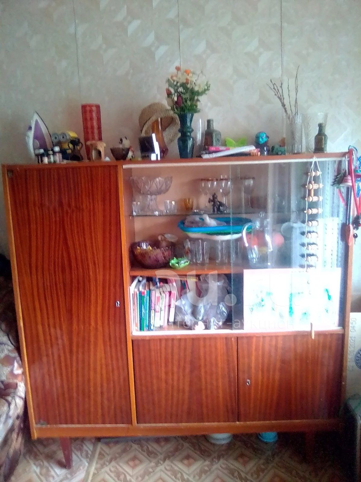 Купить Сервант Ссср На Авито