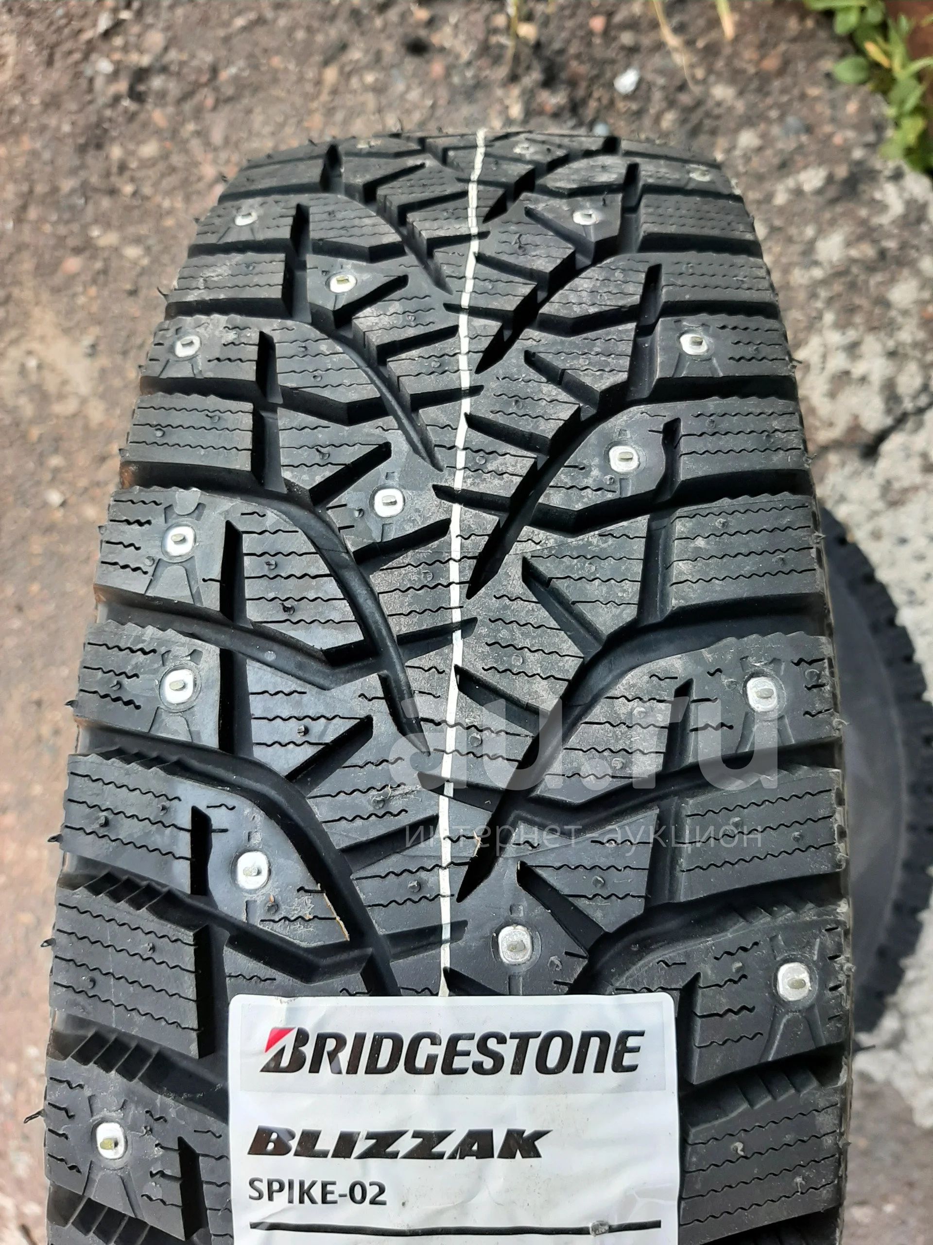 Bridgestone spike 02 185 65 r14. Bridgestone blizzak spike-02. фото шин бриджстоун спайк 02.