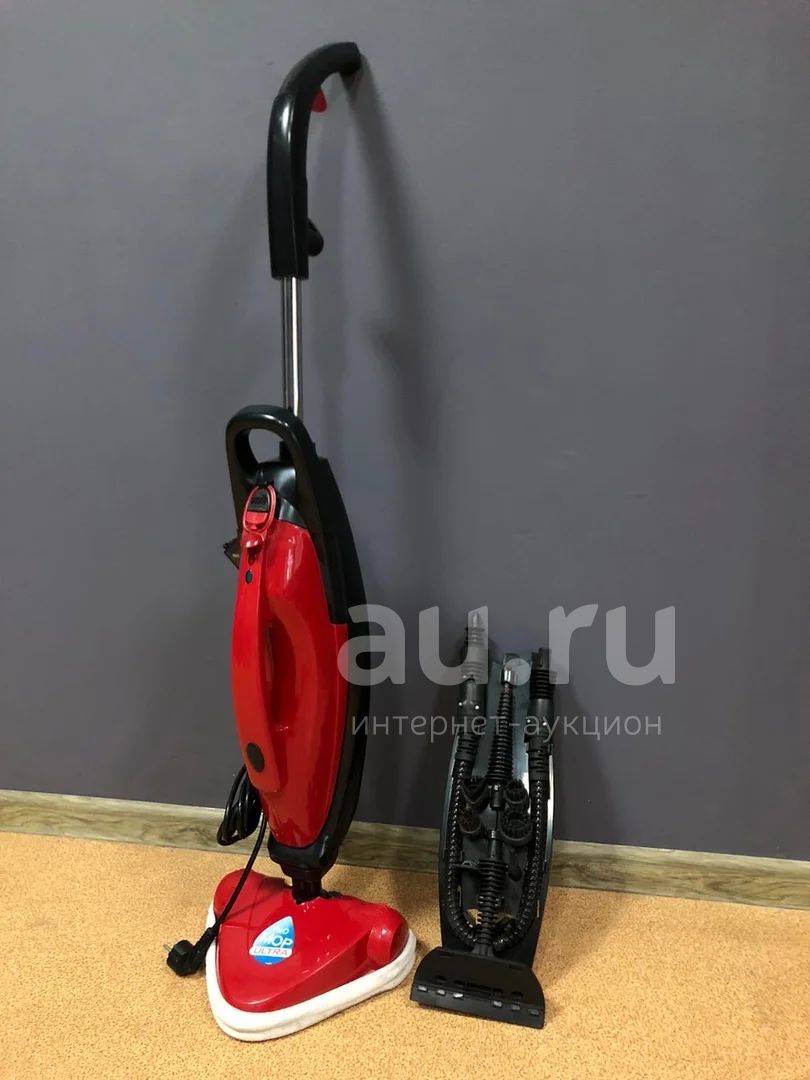 Паровая швабра H2O Ultra — купить в Красноярске. Состояние: Б/у ...
