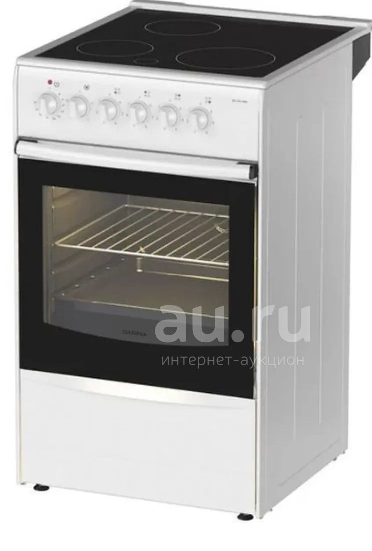 Электрическая плита Darina 1B ЕC331 606 W — купить в Красноярске ...