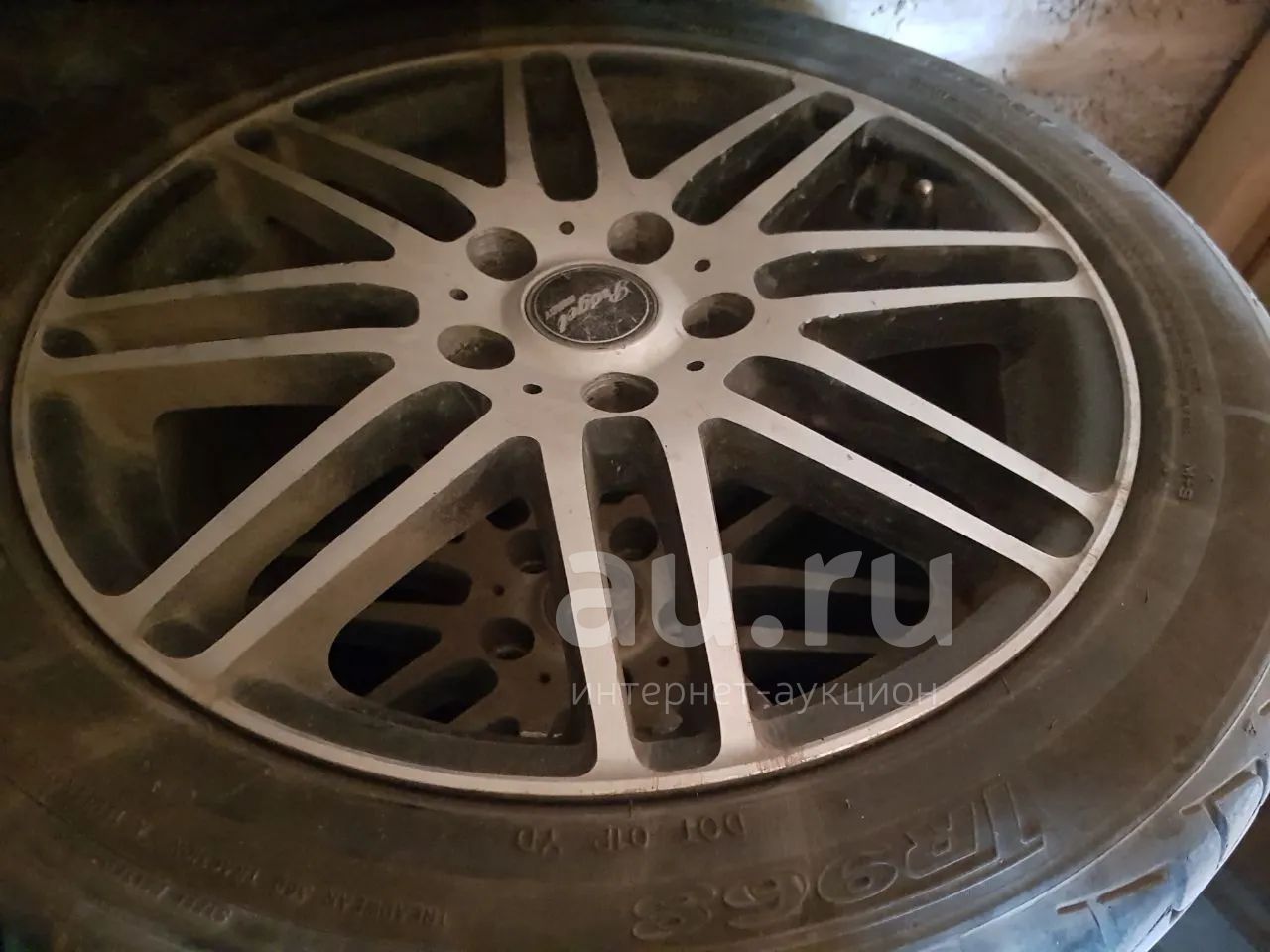Колёса 215/50 R17 Лето — купить в Красноярске. Состояние: Б/у. Шины на ...