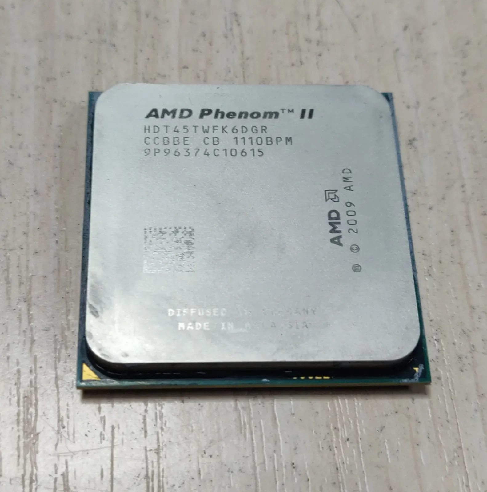 Phenom II x6 1055t hdt55tfbgr. Acer AMD Phenom x6 1045t. Phenom x3 8650 характеристики.