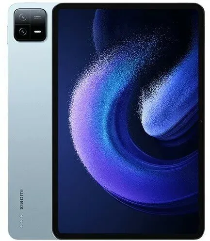 Игровой планшет Xiaomi Pad 6 8Gb | 256Gb Голубой цвет. Новинка на ...